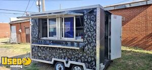 2020 6.5' x 10' Kitchen Food Concession Trailer Mobile Vending Unit