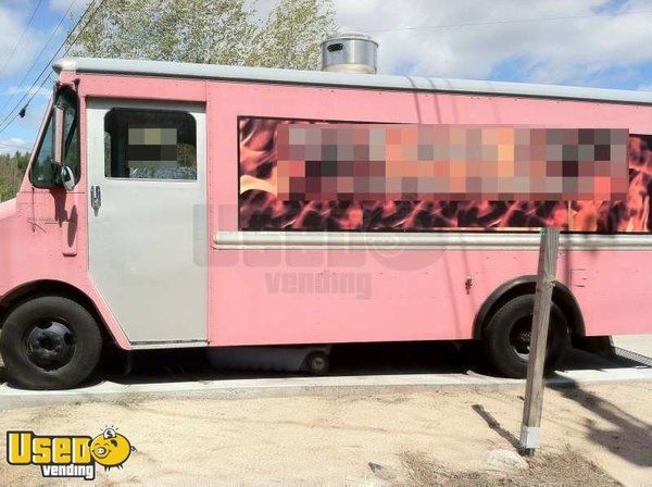 1980 - GMC Kurbmaster Food Truck