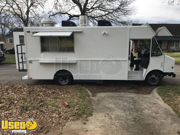 2005 Used Workhorse P42 Used Nice Food Truck 2019 Kitchen