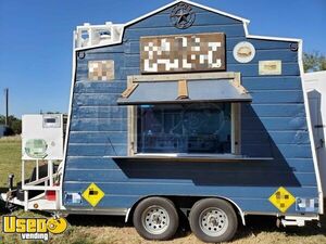 Completely Remodeled 2012 Food Concession Trailer/Mobile Food Unit