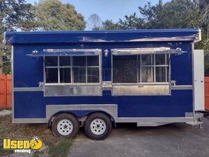 BRAND NEW 2021 8.5' x 16' Mobile Kitchen Food Concession Trailer