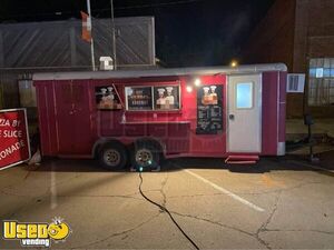 Permitted - Street Food Concession Trailer/ Mobile Food Unit