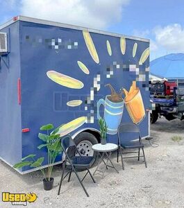 2012 - 8' x 10' Street Vending Unit | Food Concession Trailer