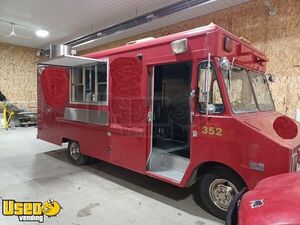 Well-Equipped New Engine-Chevrolet C30 All-Purpose Food Truck