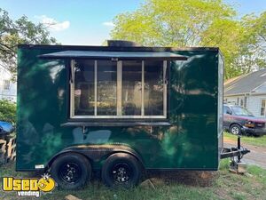 NEW - 2024 Concession Trailer | Mobile Street Vending Unit