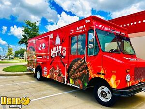 2008 22' Ford Econoline All-Purpose Food Truck High Quality Mobile Food Unit