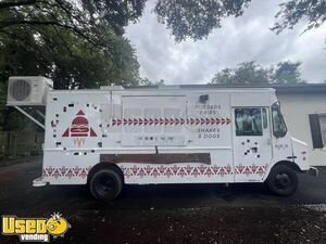 2002 Grumman Olson All-Purpose Food Truck with Fire Suppression System