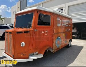 Versatile - 2022 Concession Trailer Mobile Vending Unit