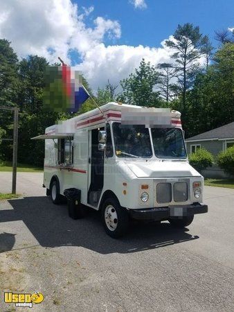 GMC Food Truck