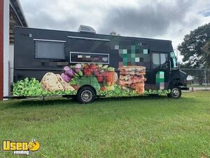 2006 - 18' Ford P1000 Food Truck with an Unused 2019 Kitchen Build-Out