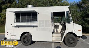 Inspected 2002 - 20' Workhorse P42 Diesel Step Van Kitchen Food Truck