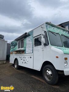 Turnkey Loaded Chevy P3500 Step Van Kitchen Food Truck with Pro-Fire