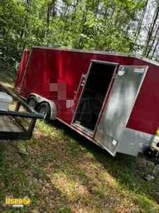 Custom Built - 2019 Forest River Crawfish Boiler Concession Trailer