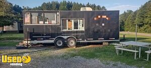 Versatile - 7.5' x 26' Food Concession Trailer with Porch