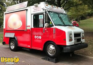 18' GMC All-Purpose Food Truck with Fire Suppression System