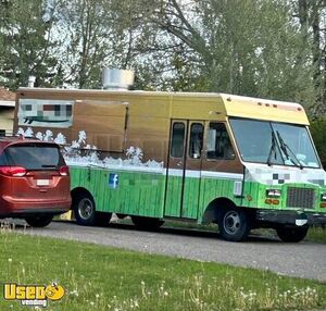 Well Equipped - Chevrolet P30 All-Purpose Food Truck with Fire Suppression System