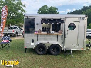 Like New - Homesteader Coffee Concession Trailer Mobile Vending Unit