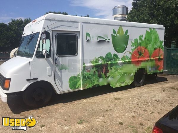 GMC Food Truck