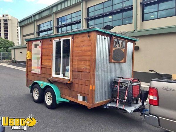 2009 Coffee Concession Trailer