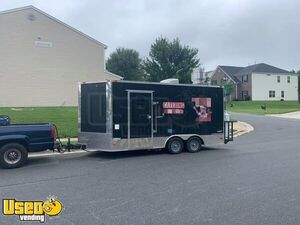 Ready to Work 2007 Mobile Kitchen Food Concession Trailer