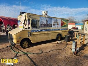 Used - Chevrolet Step Van P30 All-Purpose Food Truck | Mobile Food Unit