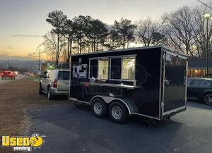 Turn key Business - 2022 7' x 14' Homesteader Coffee Trailer