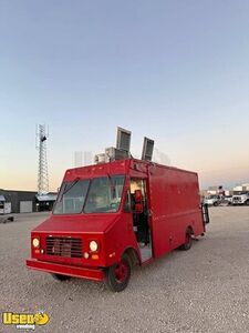 Chevrolet P-30 All-Purpose Food Truck | Mobile Food Unit