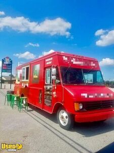Well Equipped - 20' Chevrolet All-Purpose Food Truck Mobile Food Unit