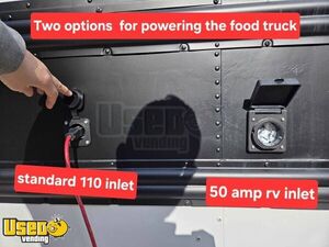 Versatile - GMC 3800 All-Purpose Food Truck Mobile Vending Unit