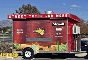 Versatile - 2020 Kitchen Food Concession Trailer Mobile Vending Unit