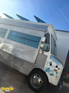 Versatile - GMC All-Purpose Food Truck Mobile Vending Unit