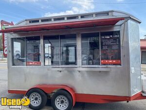 Remodeled 2004 -  Mobile Kitchen Food Concession Trailer