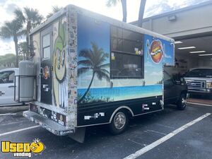 Ready to Work - GMC Sierra 1500 Kitchen Food Truck with Pro-Fire System