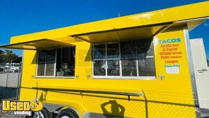 Inspected 2019 - 8' x 20' Kitchen Food Concession Trailer | Mobile Street Vending Unit