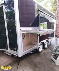 Like-New Food Concession Trailer - Mobile Street Vending Unit