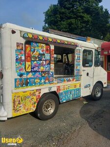 Vintage - 1974 Chevy P30 Good Humor Ice Cream Truck