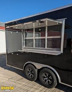 2023 8.5' x 20' Diamond Cargo Barbecue Food Concession Trailer