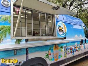 2017 Dodge RAM 1500 Ice Cream Concession Van Mobile Vending Unit