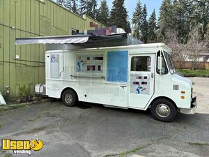 Well Equipped - Chevrolet All-Purpose Food Truck with Fire Suppression System