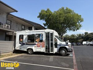 Well Equipped - 2018 Ford E350 Boba Tea Coffee and Ice Cream Truck