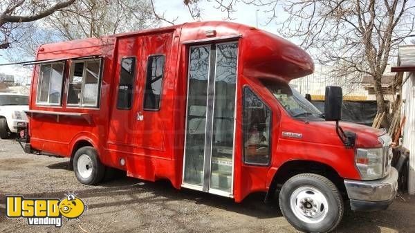 Ford Food Truck