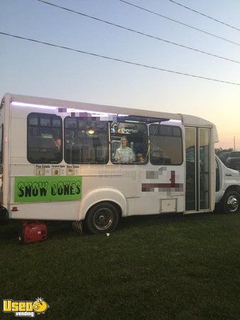 Ford Food Truck