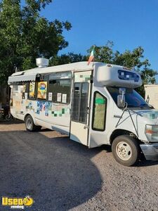 2008 Ford E-450 Diesel Street Food Truck | Mobile Vending Unit