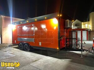 2023  - 8' x 20' Kitchen Food Concession Trailer  w/ NSF Equipment