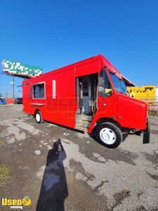 2016 Ford F59 Mobile Kitchen Food Truck w/ 2025 Kitchen Buildout