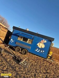 2023 Kitchen Food Concession Trailer with Fire Suppression System