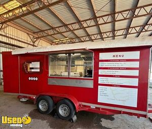 Well Equipped - Kitchen Food Concession Trailer Mobile Vending Unit