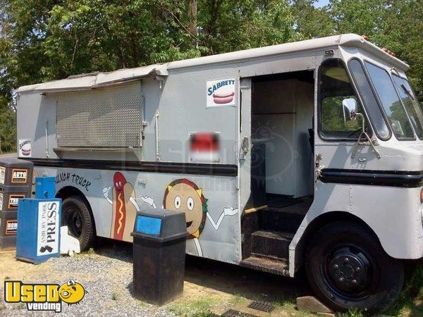 Kitchen Food Truck