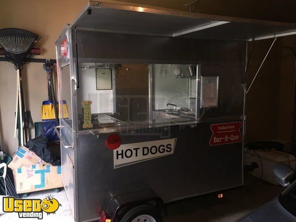 Food Concession Trailer