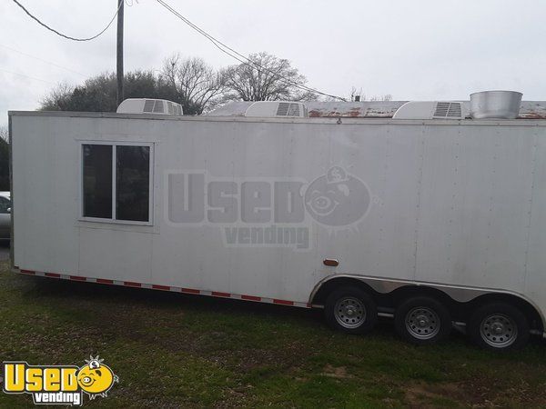 Ready to Go 2019 Catering Food Trailer/Used Concession Trailer